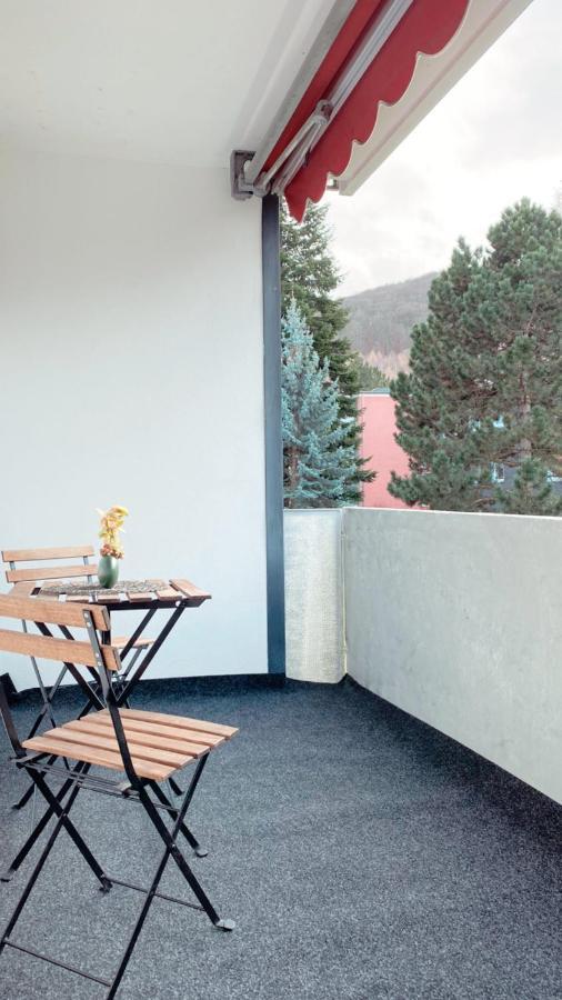 International 3 Apartment Bad Harzburg Ngoại thất bức ảnh