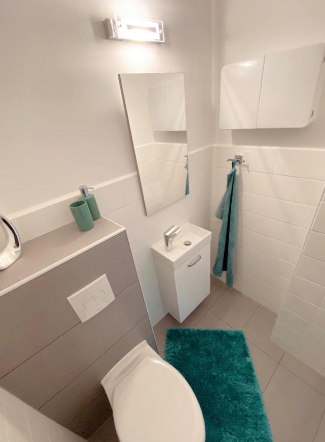 International 3 Apartment Bad Harzburg Ngoại thất bức ảnh
