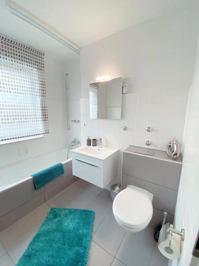 International 3 Apartment Bad Harzburg Ngoại thất bức ảnh