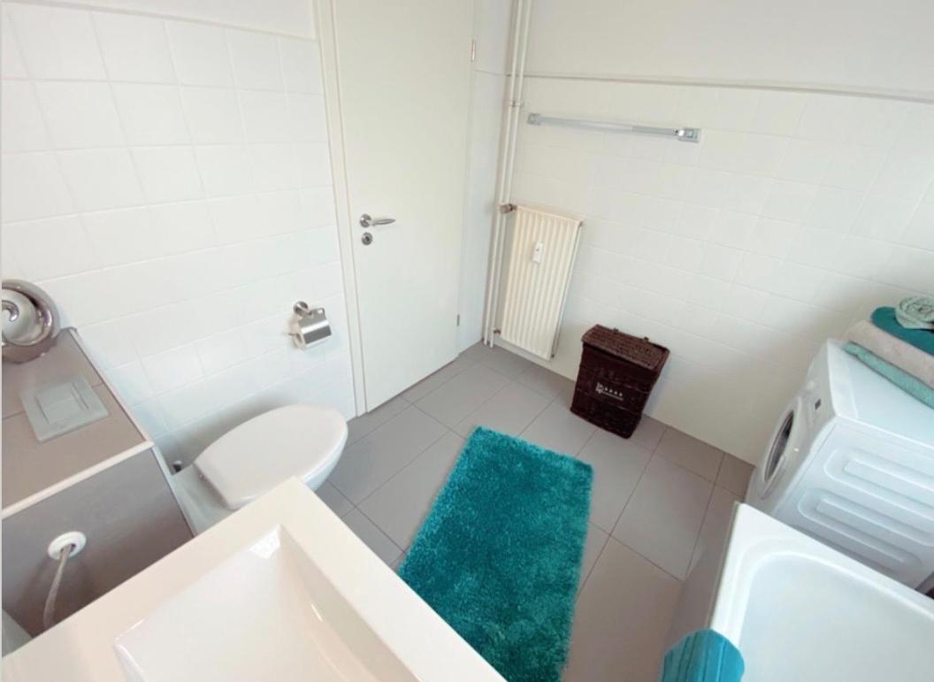 International 3 Apartment Bad Harzburg Ngoại thất bức ảnh