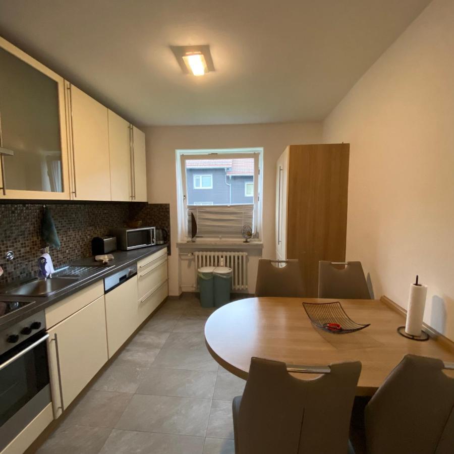 International 3 Apartment Bad Harzburg Ngoại thất bức ảnh