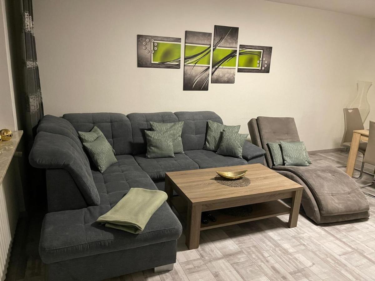 International 3 Apartment Bad Harzburg Ngoại thất bức ảnh